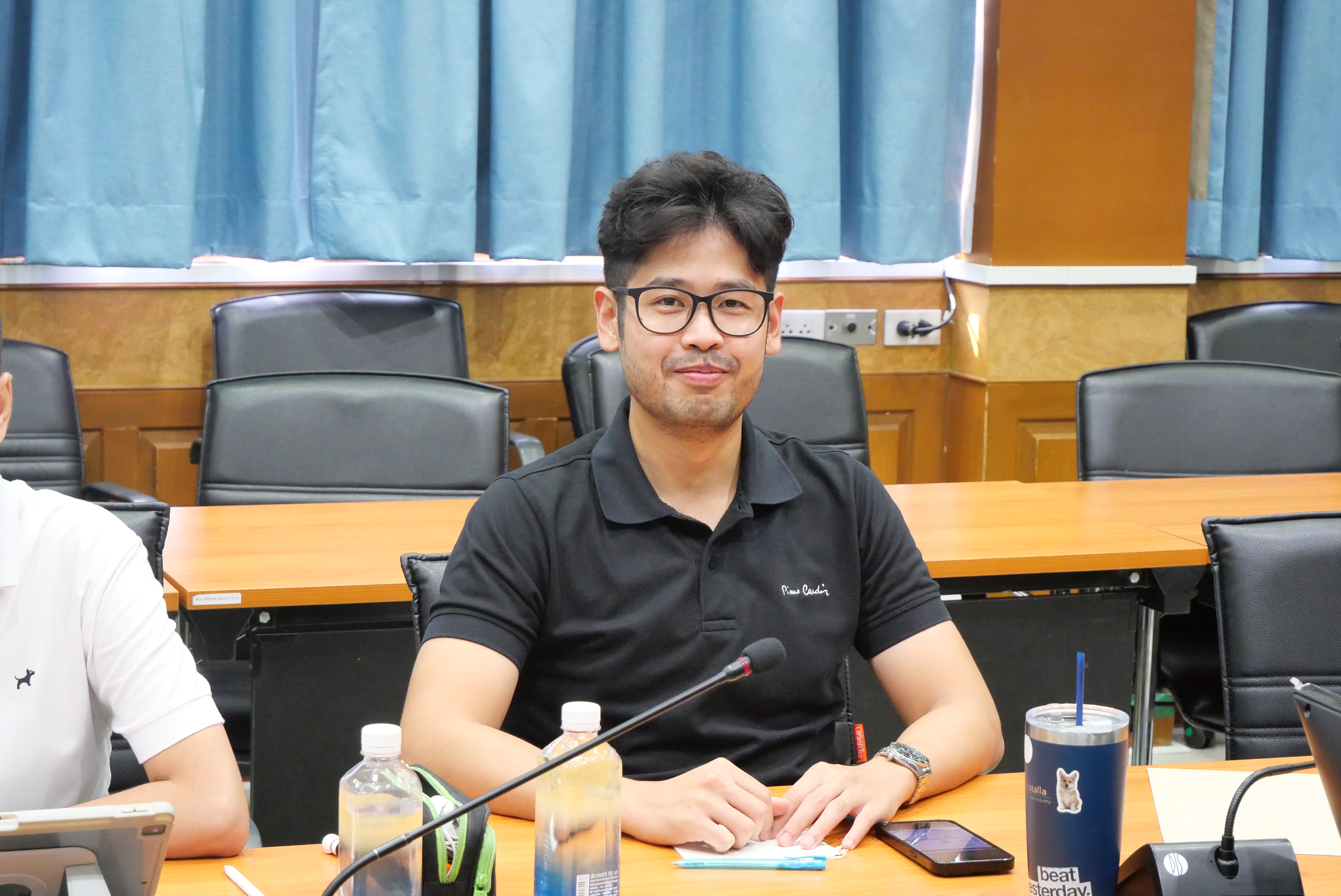 title - ส.ป.ก. ประชุมติดตามผลการจัดที่ดินตามข้อ 62